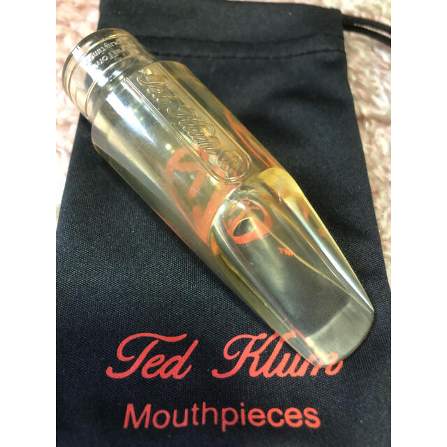 Ted Klum （テッドクラム）Acoustimax Amber #5 楽器の管楽器(サックス)の商品写真