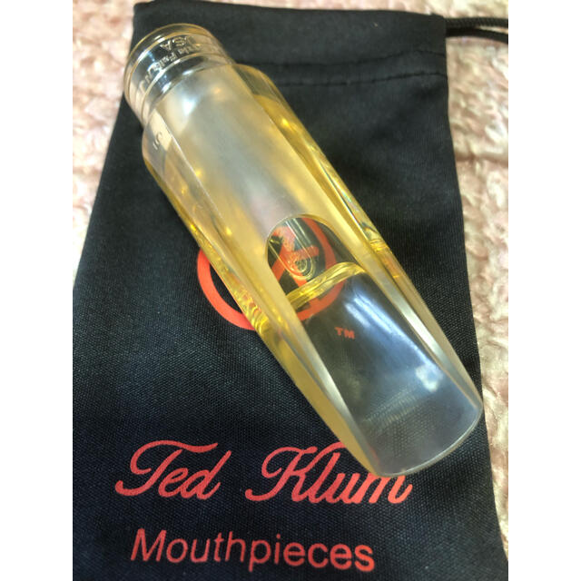 Ted Klum （テッドクラム）Acoustimax Amber #5 楽器の管楽器(サックス)の商品写真