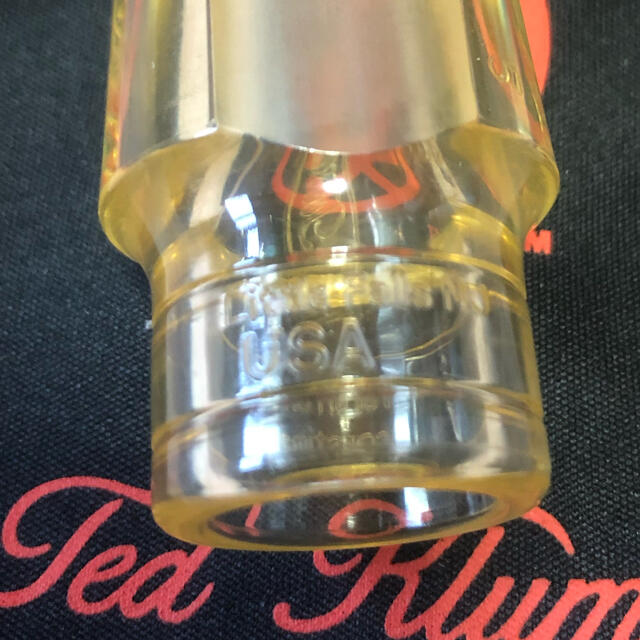 Ted Klum （テッドクラム）Acoustimax Amber #5 楽器の管楽器(サックス)の商品写真