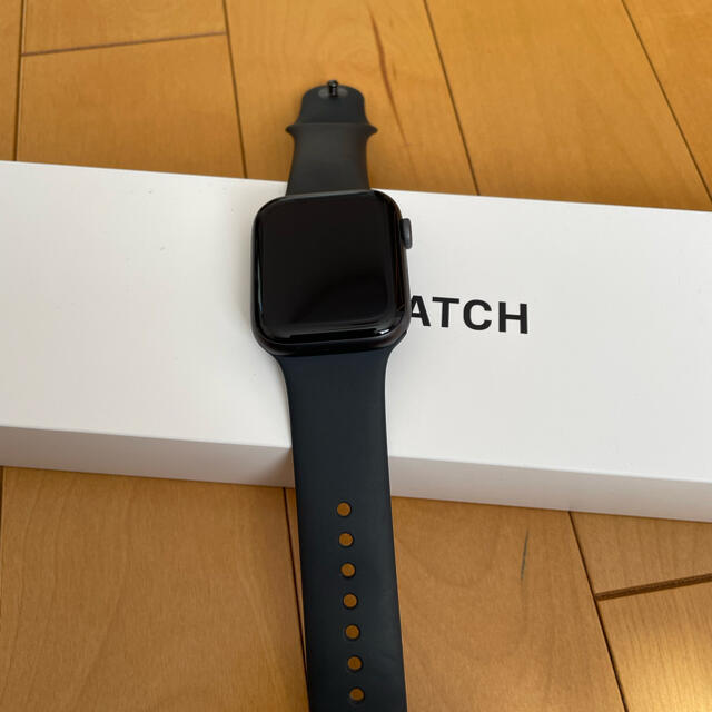 （箱有）Apple Watch series6 44㎜