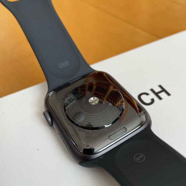 Apple Watch - Apple Watch se 44㎜ セルラーモデルの通販 by みっち's