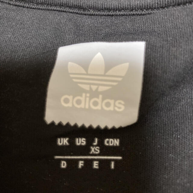 adidas(アディダス)のアディダス　Tシャツ メンズのトップス(Tシャツ/カットソー(半袖/袖なし))の商品写真