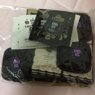 アナスイ(ANNA SUI)のANNASUI 化粧品サンプル(サンプル/トライアルキット)