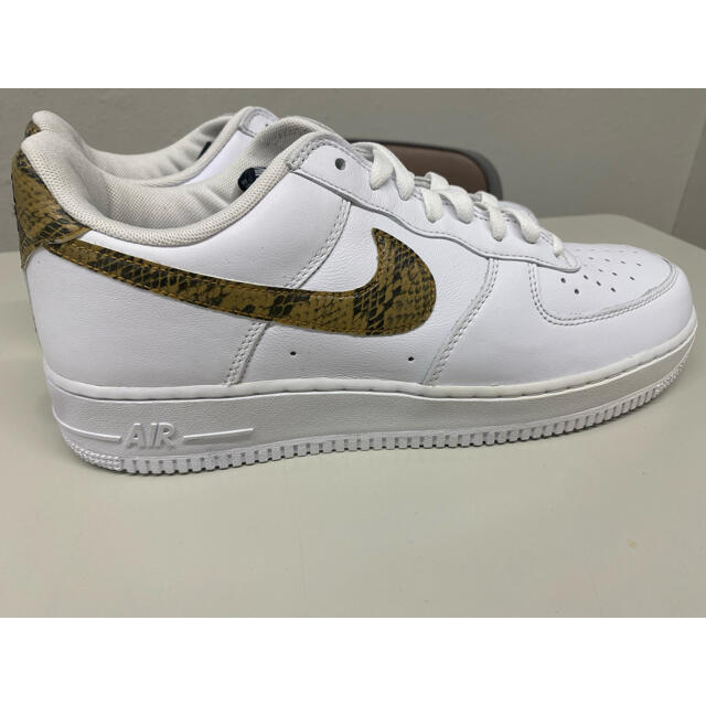 2018 NIKE AIR FORCE 1 LOW RETRO 96 SNAKE