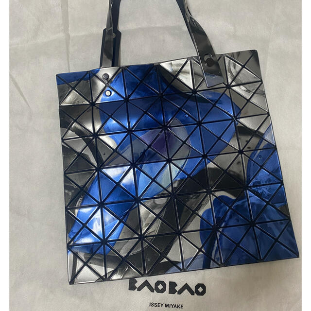 ISSEY MIYAKE - 最終値下げBAOBAOイッセイミヤケ ジェリー シルバー