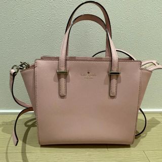 ケイトスペードニューヨーク(kate spade new york)の【値下】ケイトスペード　ショルダーバッグ(ショルダーバッグ)