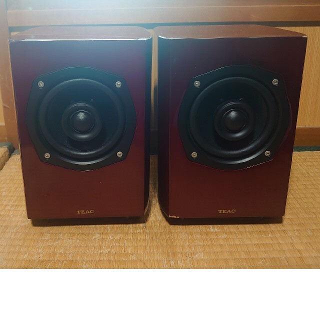 TEAC  S-300NEO-SP/CH ブックシェルフ型スピーカー