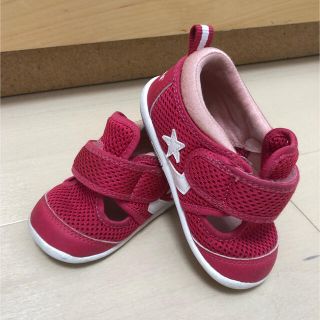 コンバース(CONVERSE)のconverse ベビーシューズ 14cm(スニーカー)