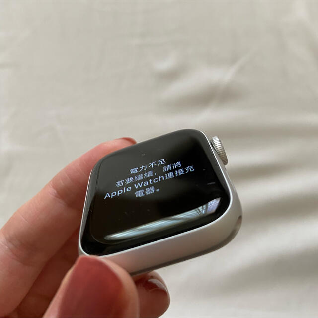 Apple Watch(アップルウォッチ)のApple Watch series5 早い者勝ち スマホ/家電/カメラのスマートフォン/携帯電話(その他)の商品写真