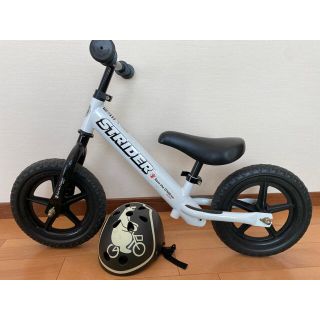 ストライダ(STRIDA)のSTRIDER & ヘルメット(自転車)