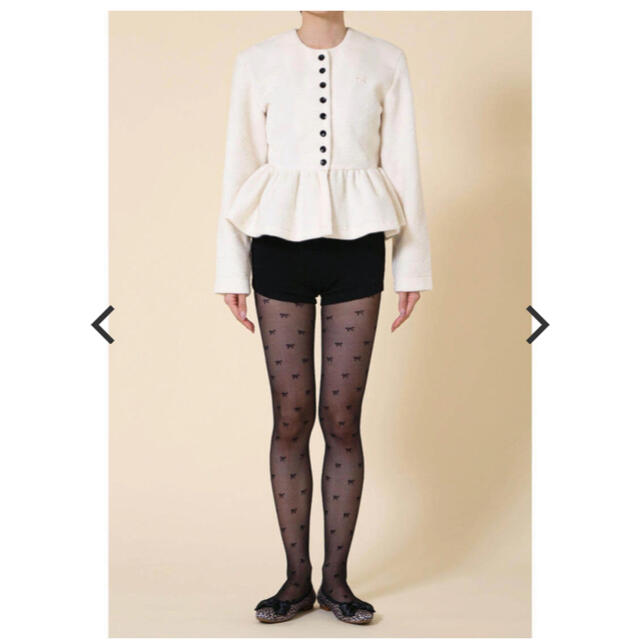 capopiccolo.com - Bibiy “B” BOA PEPURAMU CARDIGAN 価格比較