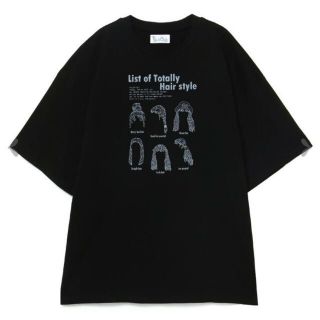 ペコクラブ(PECO CLUB)のpeco Club ぺこくらぶ　ヘアーTシャツ(Tシャツ(半袖/袖なし))