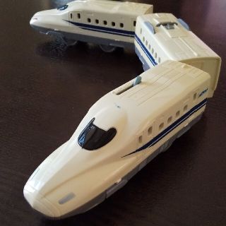 タカラトミー(Takara Tomy)のトミカ プラレール 700系新幹線(電車のおもちゃ/車)