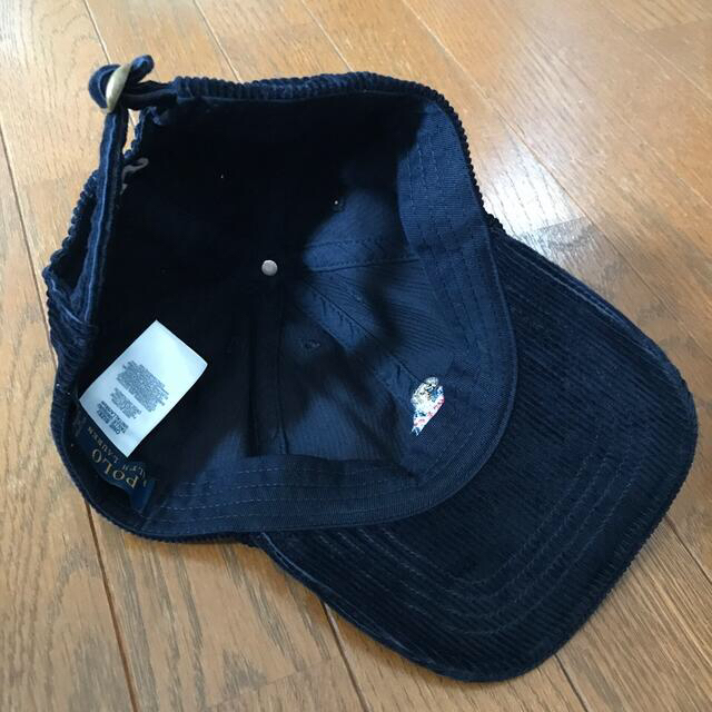 POLO RALPH LAUREN(ポロラルフローレン)のポロベア　キャップ　ラルフローレン  レディースの帽子(キャップ)の商品写真