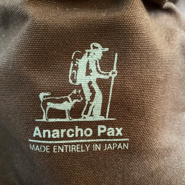 【未使用】マウンテンリサーチ　Anarcho Pax001 ドリーマー