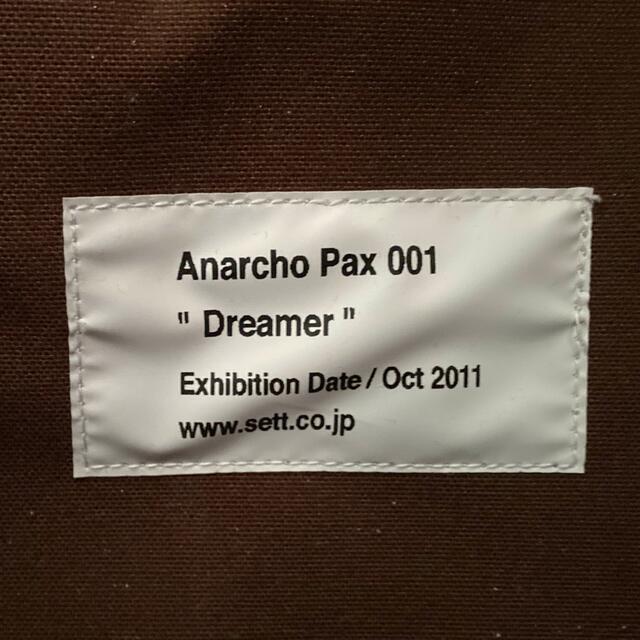 【未使用】マウンテンリサーチ　Anarcho Pax001 ドリーマー