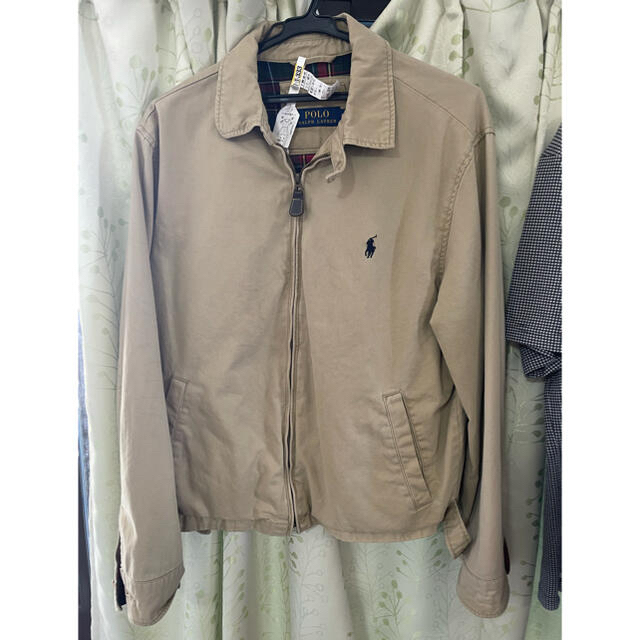 POLO RALPH LAUREN - ラルフローレン スイングトップ スウィングトップ