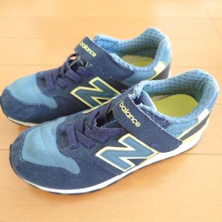 ニューバランス(New Balance)の★New Balance★ KV996 ネイビー 19.5cm(スニーカー)