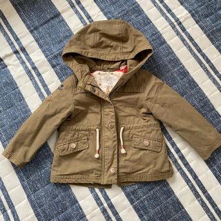 ザラキッズ(ZARA KIDS)のZARA baby  モッズコート　インナー付き(ジャケット/上着)