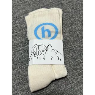 新品 未使用 Hidden NY ソックス 新色 即完 kith