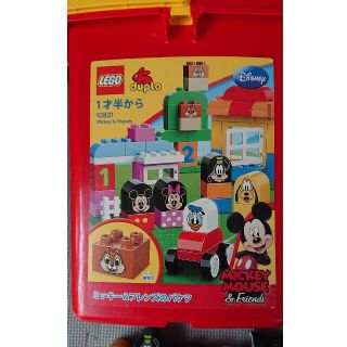 レゴ(Lego)のレゴ デュプロ ブロック ディズニー(積み木/ブロック)