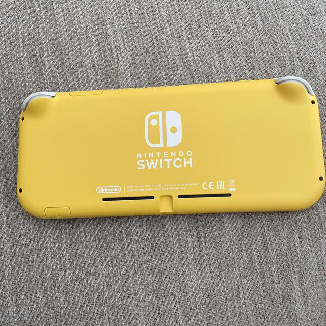 21,000円から最終値下☆【ソフト＆ケース付き】Switch Lite