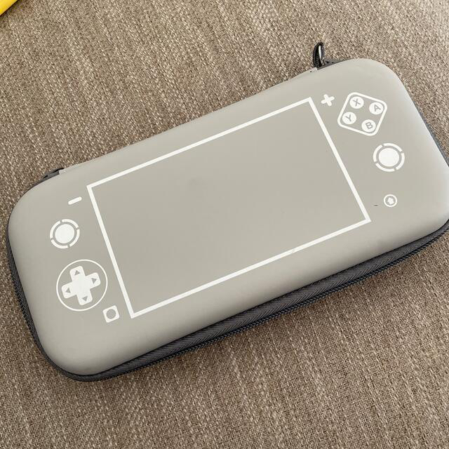 21,000円から最終値下☆【ソフト＆ケース付き】Switch Lite