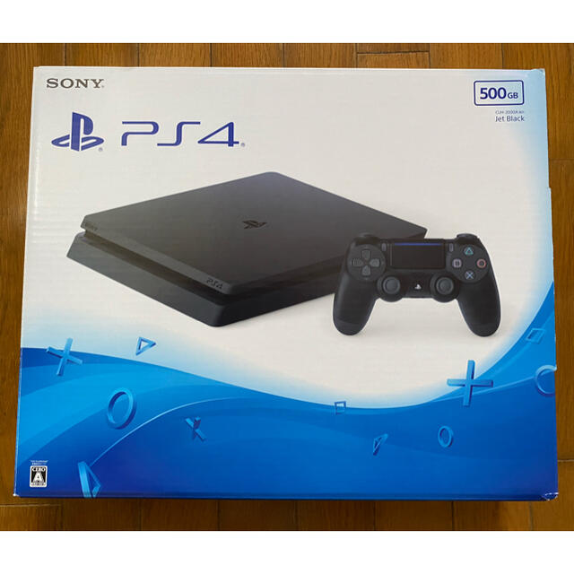 SONY PlayStation4 本体 CUH-2000AB01 - 家庭用ゲーム機本体