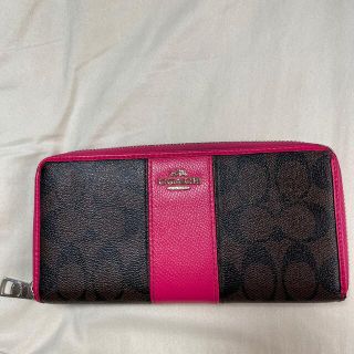 コーチ(COACH)のコーチ長財最終値下げ(長財布)