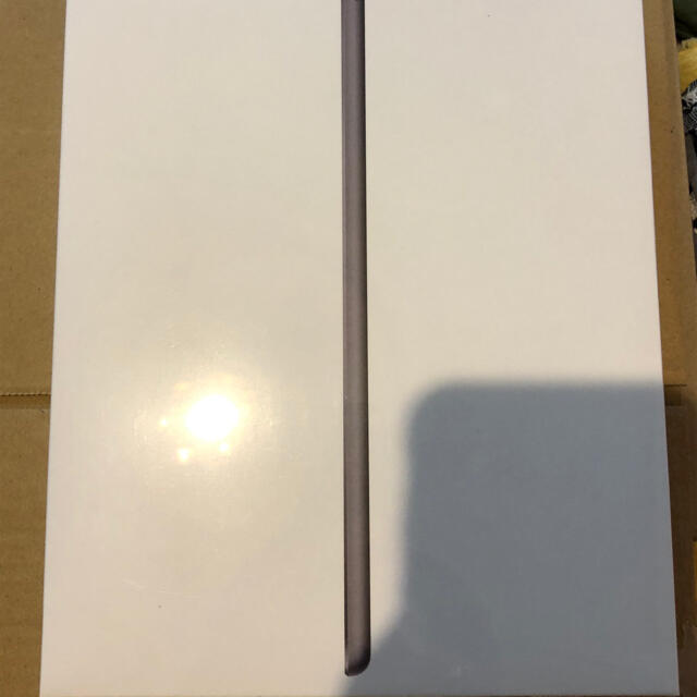 売れ筋がひ！ Apple モデル スペースグレイwifi 64GB 第9世代 新品　iPad - タブレット