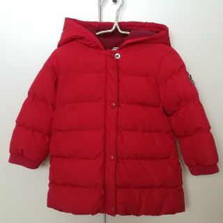 プチバトー(PETIT BATEAU)のプチバトー　アウター　コート　サイズ24m(コート)