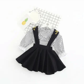 韓国子供服　セット(ドレス/フォーマル)