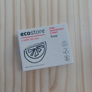 コスメキッチン(Cosme Kitchen)のecostore 固形石鹸(ボディソープ/石鹸)