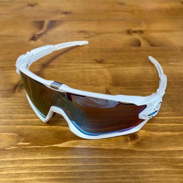 OAKLEY オークリー　JAWBREAKER ジョーブレーカー　ホワイト