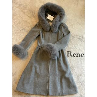 Rene(René) プリンセス ロングコート(レディース)の通販 41点 | ルネの Rene(René) プリンセス ロングコート(レディース)の通販 41点 | ルネの