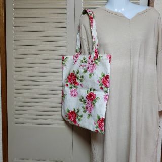 キャスキッドソン(Cath Kidston)のCath Kidston　ナイロントートバッグ(トートバッグ)