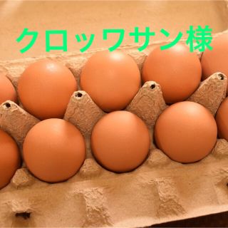 クロッワサン様専用　訳ありたまご30個(野菜)