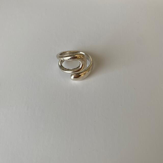 silver925 指輪　ring リング ビンテージアクセサリー(リング(指輪))