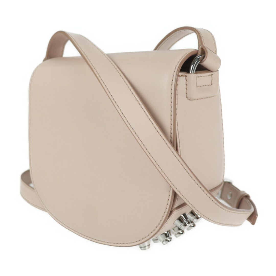 Alexander Wang アレキサンダーワン MINI LIA ミニ リア ショルダーバッグ 20R0452 カーフレザー PALE PINK  ピンク系 ポシェット スタッズ 【本物保証】