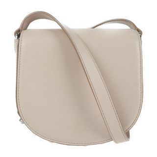 アレキサンダーワン(Alexander Wang)のAlexander Wang アレキサンダーワン  MINI LIA ミニ リア ショルダーバッグ 20R0452   カーフレザー PALE PINK ピンク系   ポシェット スタッズ 【本物保証】(ショルダーバッグ)