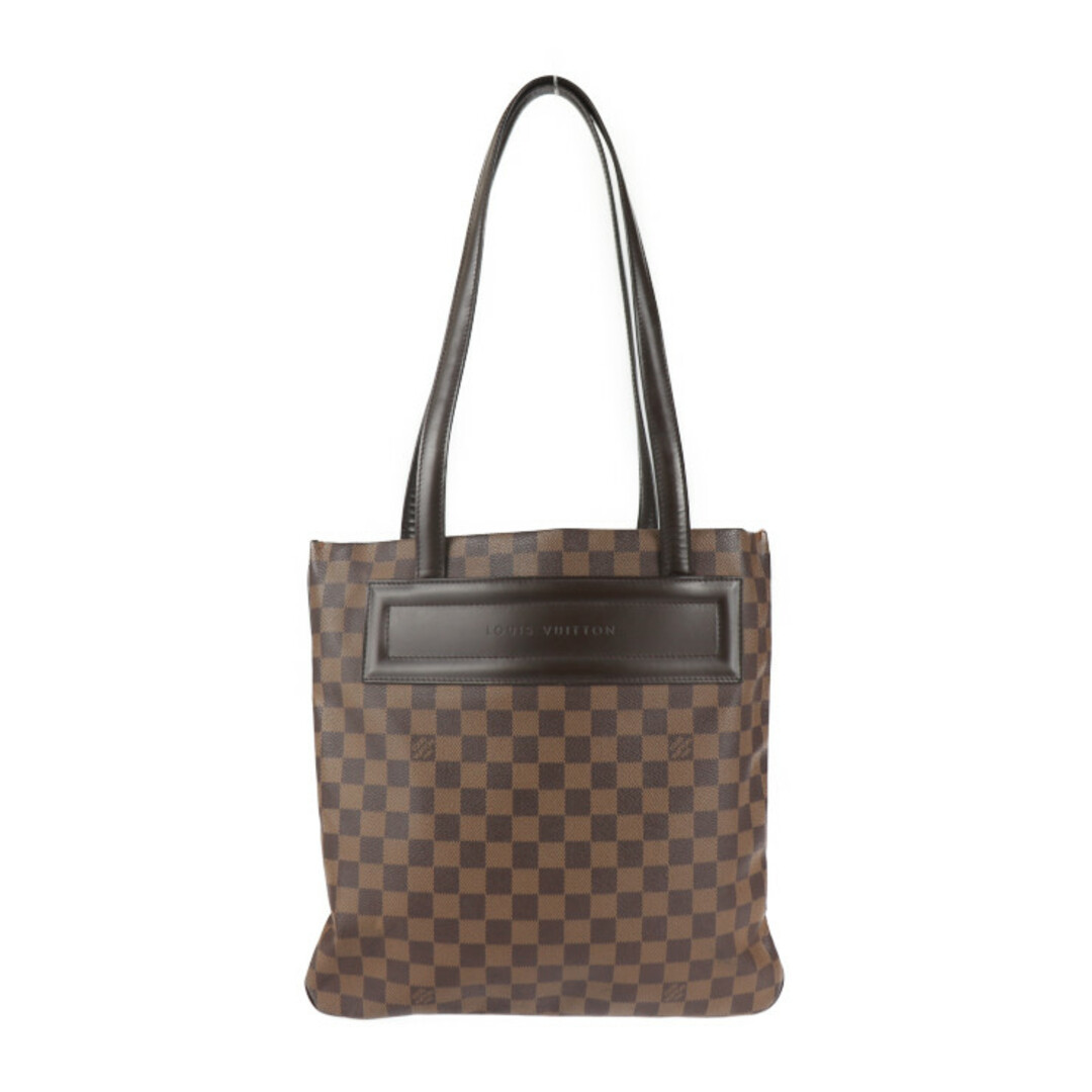 LOUIS VUITTON - LOUIS VUITTON ルイ ヴィトン  クリフトン トートバッグ N51149 ダミエキャンバス レザー  エベヌ   ショルダーバッグ ビトン 【本物保証】