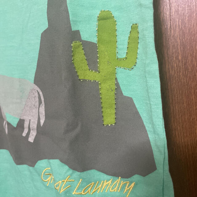 LAUNDRY(ランドリー)の新品 ランドリー Tシャツ レディースのトップス(Tシャツ(半袖/袖なし))の商品写真