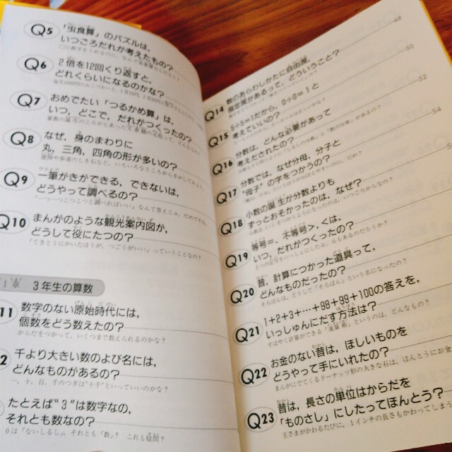 小学生の「さんすう」大疑問１００ 目からうろこ エンタメ/ホビーの本(絵本/児童書)の商品写真