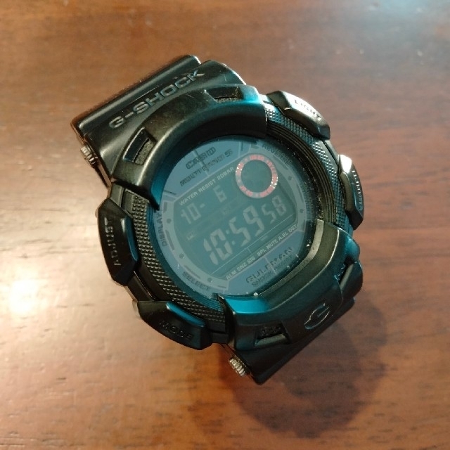 希少モデル CASIO G-SHOCK GW-9100MB GULFMAN