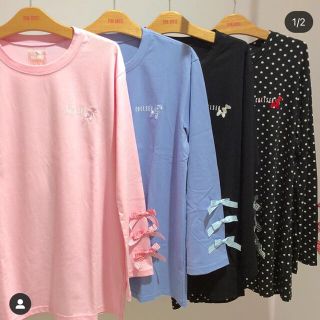 ピンクハウス(PINK HOUSE)の本日限定💜ピンクハウスチェルシー　ロンT(Tシャツ(長袖/七分))