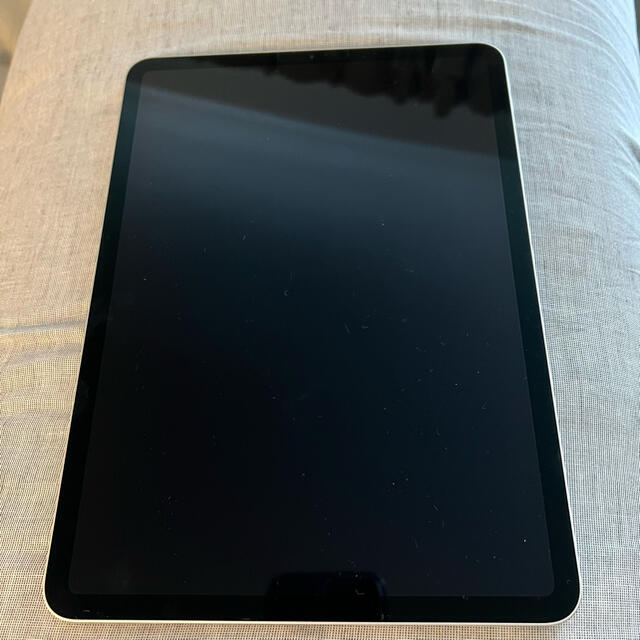 Apple iPad Pro 11インチ Wi-Fi 64GB シルバー