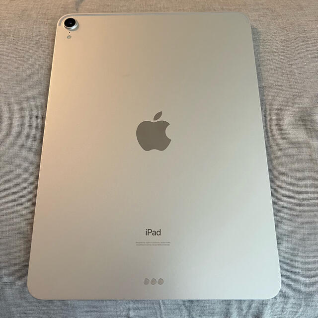 Apple iPad Pro 11インチ Wi-Fi 64GB シルバー