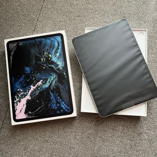 アップル(Apple)のApple iPad Pro 11インチ Wi-Fi 64GB シルバー (タブレット)