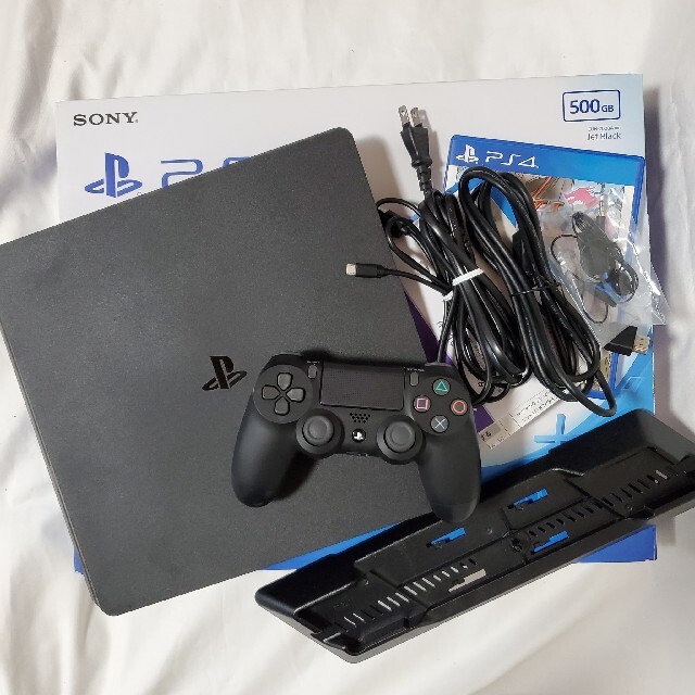 PS4 本体 500GB CUH-2000AB01 ドラクエXI