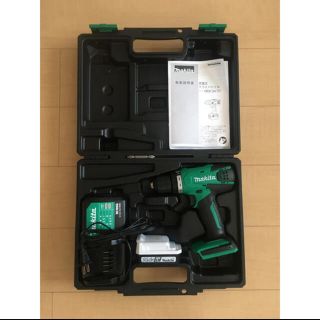 マキタ(Makita)のマキタ makita 充電式インパクトドライバ  型番：M695D(その他)